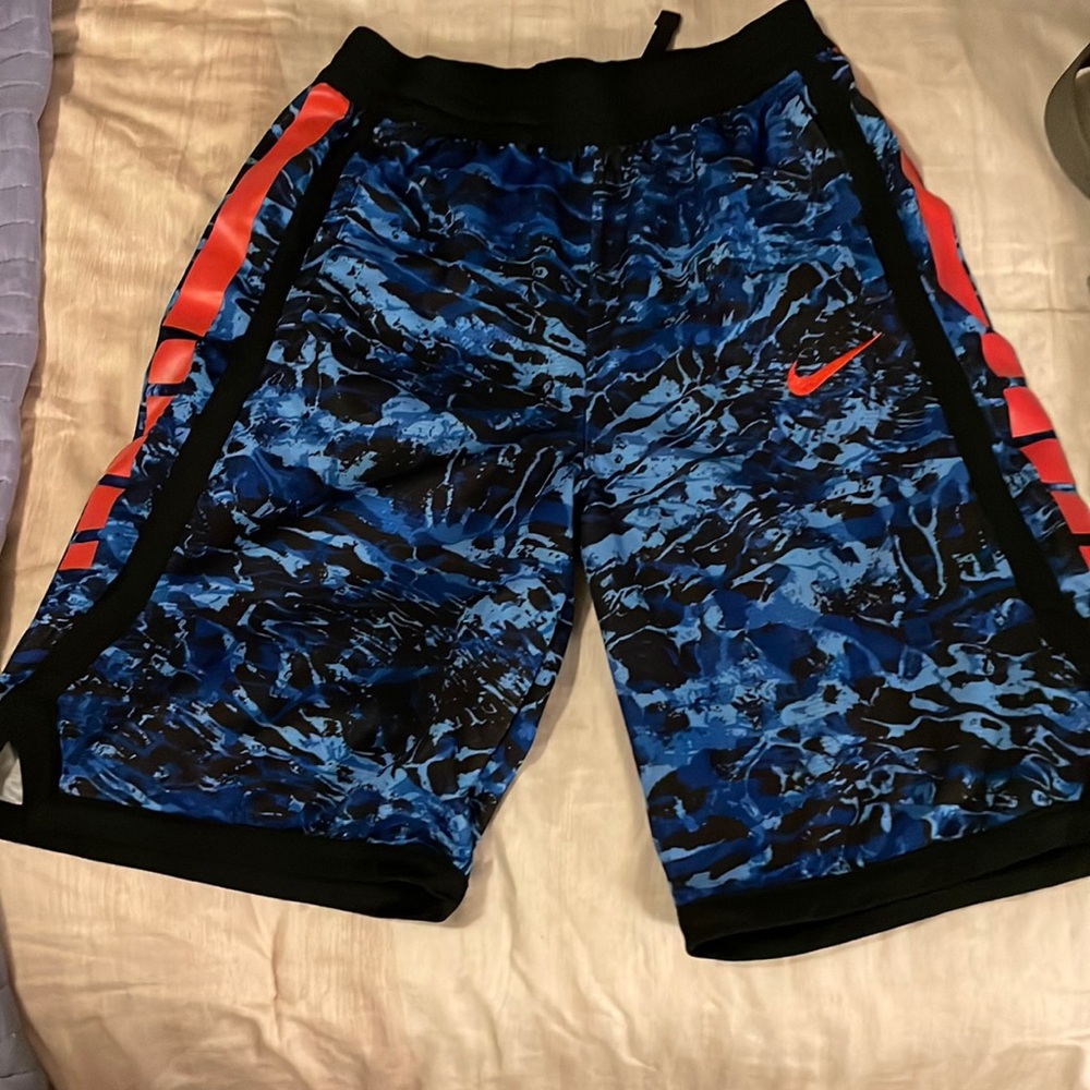 Nike boys shorts dri-fit